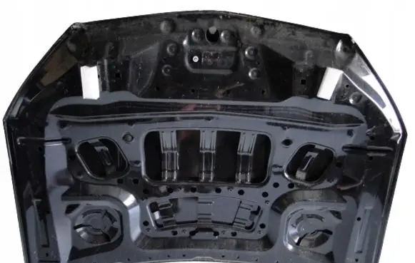 Mercedes-Benz GLS X167 Engine bonnet/hood A1678801500