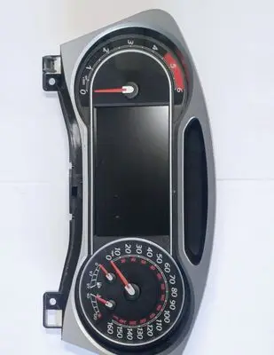 Ford Mondeo MK IV Speedometer (instrument cluster) 8M2T10849WB