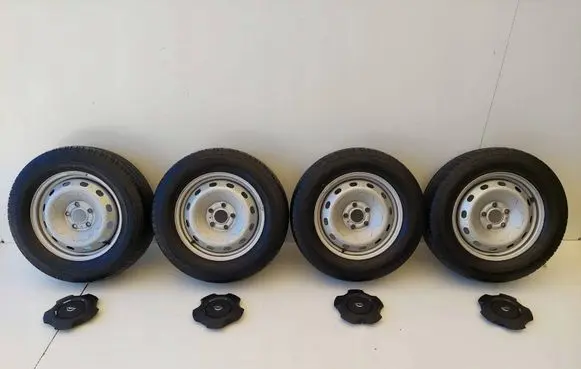 Renault Trafic III (X82) R16 alloy rim 