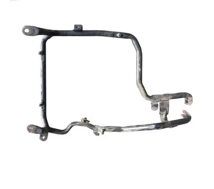 Renault Trafic II (X83) Air filter cleaner box bracket assembly 93857666
