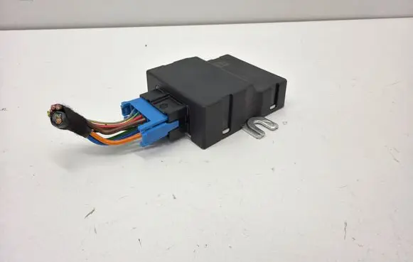 BMW 3 F30 F35 F31 Fuel injection pump control unit/module 7447895 222717200 19062015