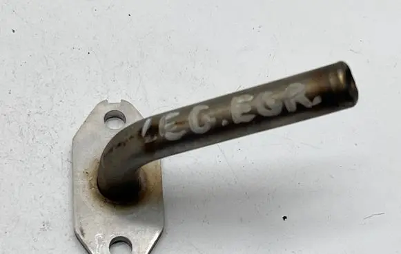 Subaru Legacy VII EGR valve line/pipe/hose