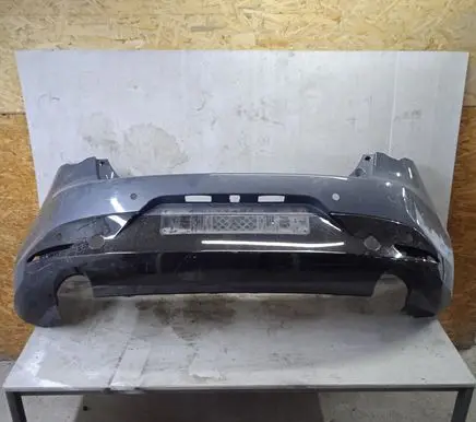 Mazda 3 Rear bumper BCKN50221