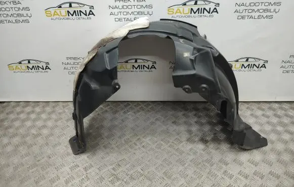 Ford Ecosport Front wheel arch liner splash guards GN1516115