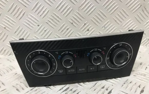 Mercedes-Benz CLK A209 C209 Climate control unit A2038304085