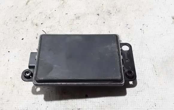 Distronic sensor radar