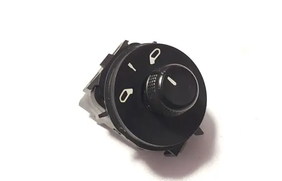 Peugeot Partner III Wing mirror switch 96673722ZD