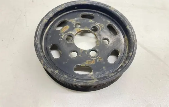 Audi A3 S3 8L Power steering pump pulley 038145255A