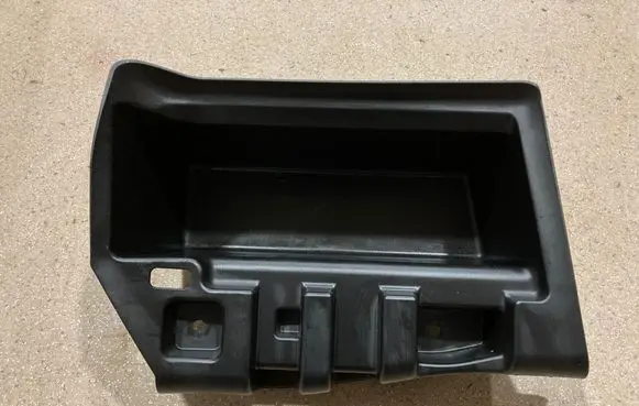 BMW M5 F90 Glove box in trunk 7373580