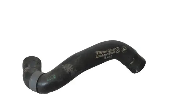 Porsche Cayenne (92A) Engine coolant pipe/hose 7P0819307B