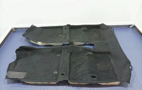 Hyundai i30 Front floor carpet liner 