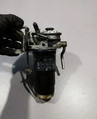 Toyota Verso Fuel filter bracket/mount holder 