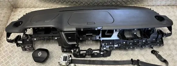 Renault Trafic III (X82) Dashboard glove box trim 985104528R 985259969R 34247608D