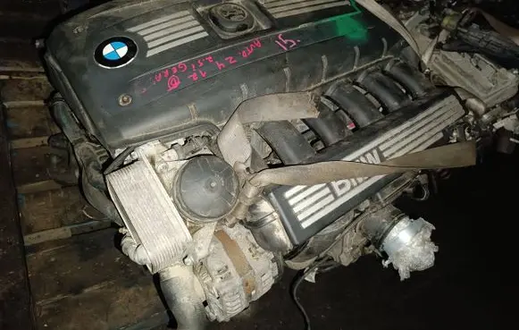 BMW Z4 E89 Engine N52B25A 12487905 N52B25AF