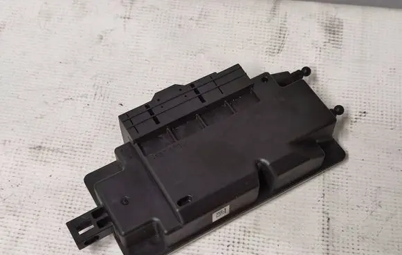 BMW 5 F10 F11 Airbag control unit/module 9253637 65779253637 65779280186