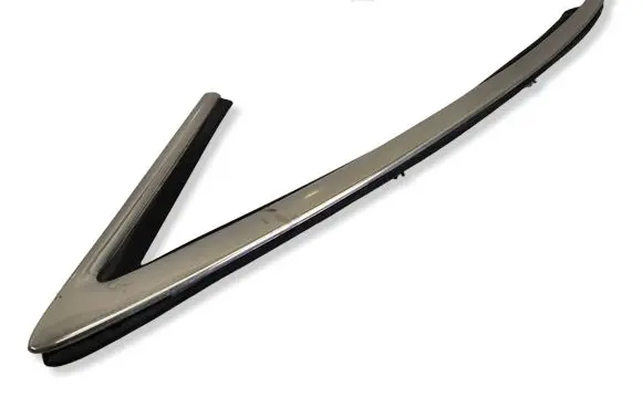 Audi A8 S8 D2 4D Rear side glass trim 4D0853345B
