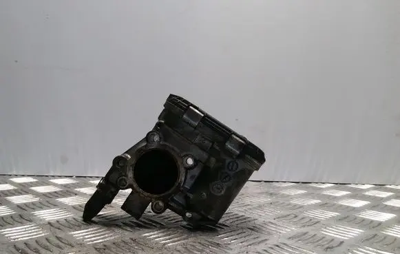 Opel Corsa C Electric throttle body valve 0280750014