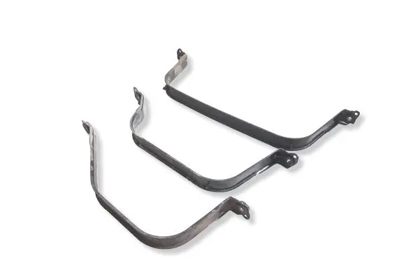 Audi Q7 4M Fuel tank mounting bracket 4M0201392C 4M0201391C 4M0201392F