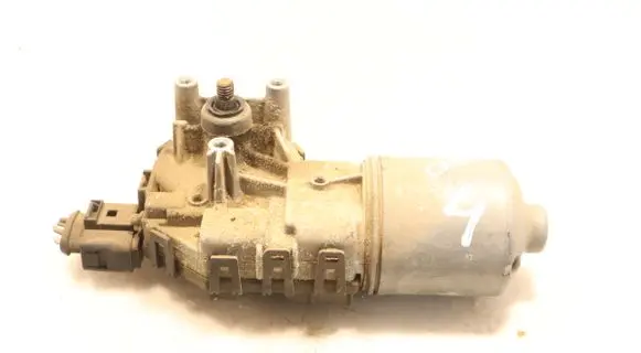 Wiper motor