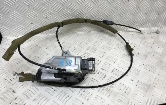 Peugeot Partner Sliding door lock PSA828416