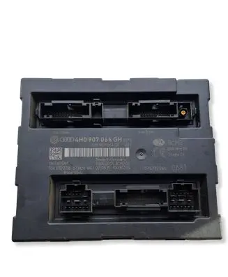 Volkswagen Touareg II Comfort/convenience module 4H0907064GH 4H0907064 00002001