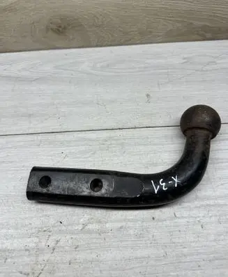 Toyota Corolla Verso AR10 Detachable towbar 