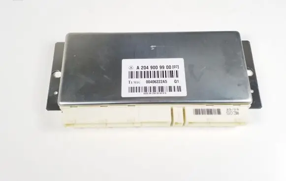 Mercedes-Benz E C207 W207 Other control units/modules A2049009900