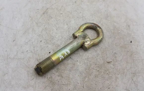 Nissan X-Trail T30 Towing hook eye NOCODE