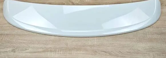 Audi A6 S6 C7 4G Tailgate/trunk spoiler 4G9827933E
