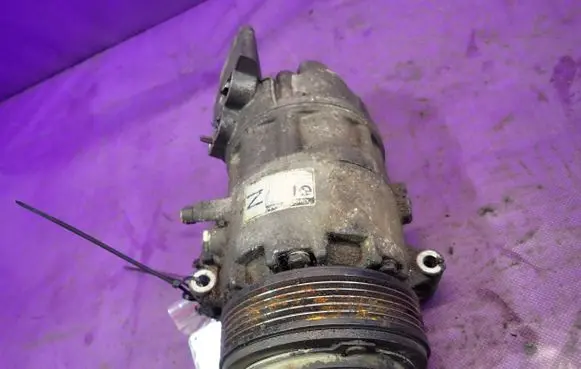BMW X3 E83 Air conditioning (A/C) compressor (pump)