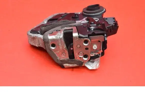 Rear door lock