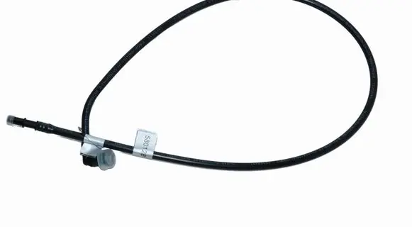 Iveco Daily 4th gen Fuel line pipe 5801281687