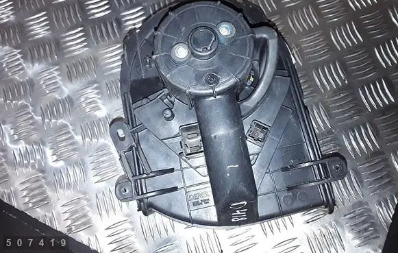 Peugeot 807 Heater fan/blower 599128300