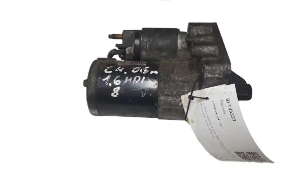 Citroen C4 I Starter motor 966352888000 9663528880 M00T22471