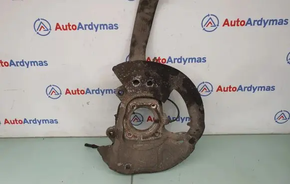 BMW X5 E70 Front wheel hub spindle knuckle 6869870 31216869870 6773784