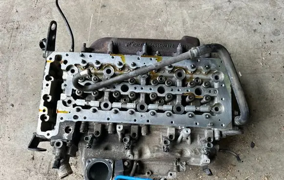 Iveco Daily 6th gen Engine head 000504107225