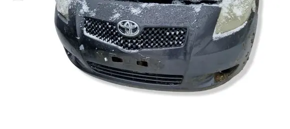 Toyota Yaris Front bumper 