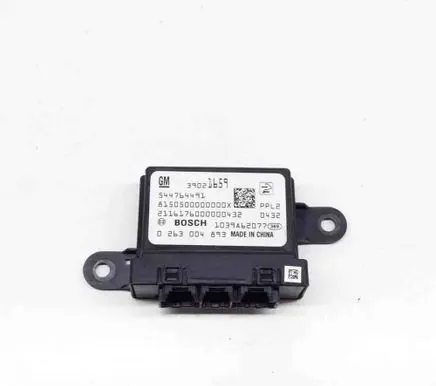 Opel Mokka Parking PDC control unit/module 544764491 39021659
