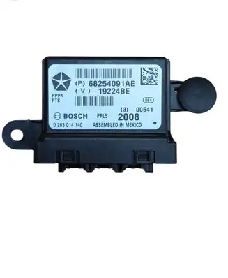 Jeep Grand Cherokee Parking PDC control unit/module 0263014140 68254091AE P68254091AE