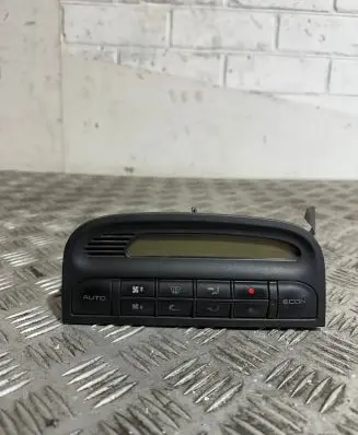Volkswagen Sharan Climate control unit 7M0907040K