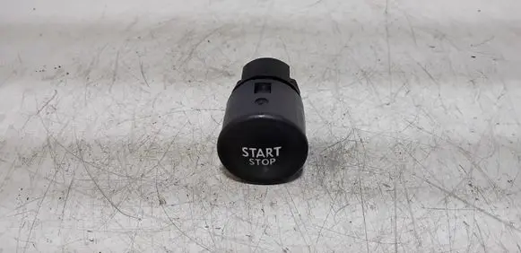 Renault Megane III Engine start stop button switch 107959B