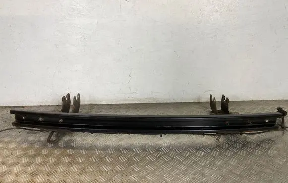 Rear bumper cross member