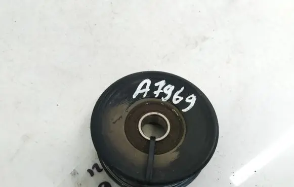 Chrysler Pacifica clutch release bearing 