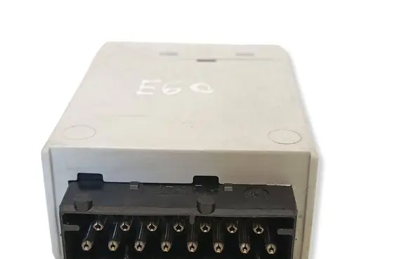 BMW 5 E60 E61 MPM control module 6939655 55892110 033490585