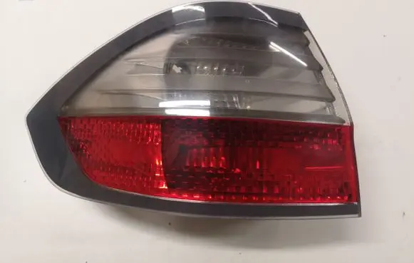 Ford S-MAX Rear/tail lights