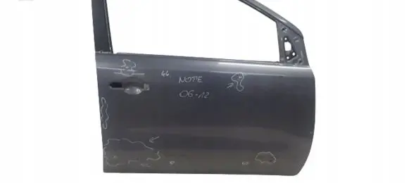 Nissan Note (E11) Front door