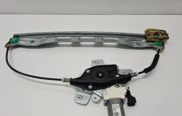 Ford Turneo Courier Front door window regulator with motor ET76A23200 ET76A23200CC