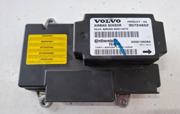 Volvo V50 Airbag control unit/module 30724652