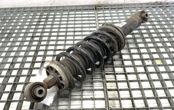 Rear shock absorber/damper