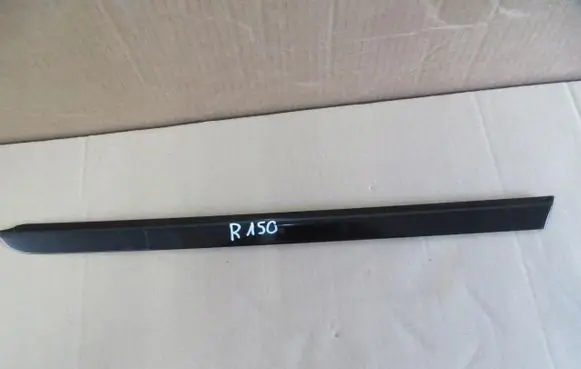 Mercedes-Benz A W177 Side skirt rear trim A1776730400